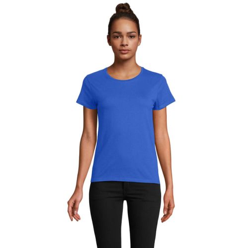 Katoenen T-shirt | Dames - Afbeelding 6